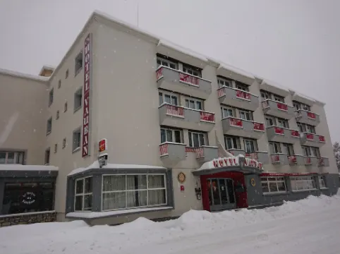 Hôtel Vauban Briançon Serre Chevalier