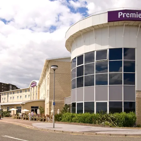 Premier Inn Dover Central (Eastern Ferry Terminal) Hotel