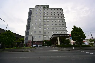 Hotel Route-Inn Hon Hachinohe Ekimae