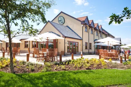 Premier Inn Edinburgh A7 (Dalkeith) Отели в г. Уайткрейг