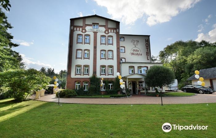 Alte Mühle Hotel & Restaurant
