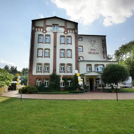 Alte Mühle Hotel & Restaurant