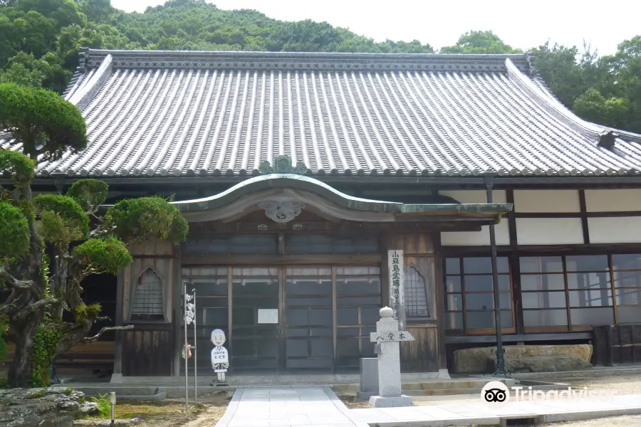 Honjido Temple