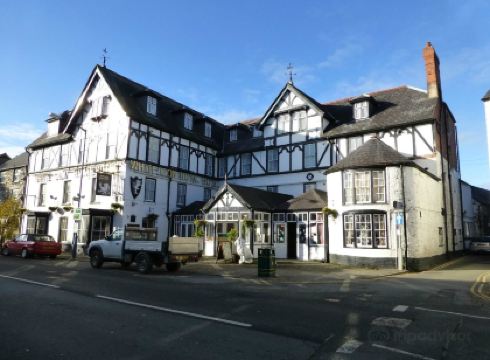 White Lion Royal Hotel