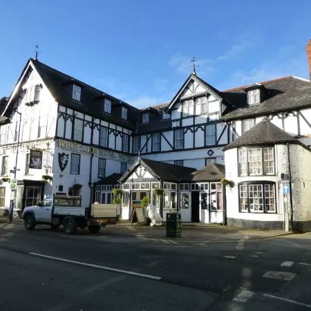 White Lion Royal Hotel