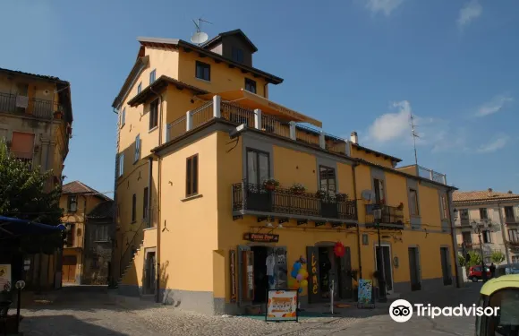 孔蒂魯傑羅酒店