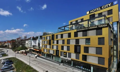 Hotel City Maribor