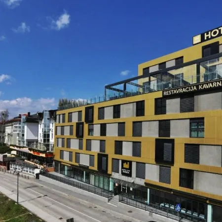Hotel City Maribor