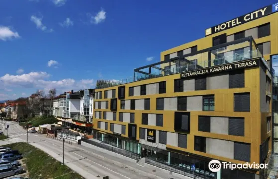 馬裏博爾城市酒店