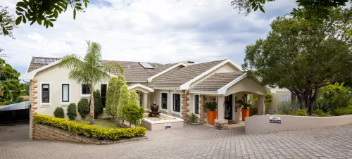 Orange Inn Knysna Hotels in Knysna