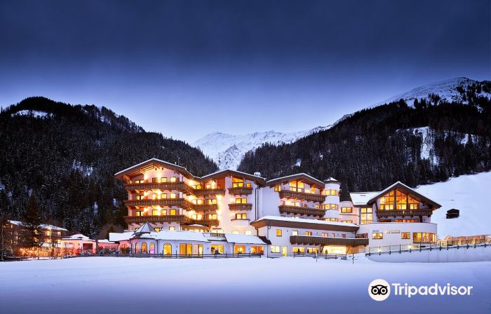 Adler Inn Tyrol Mountain Resort Superior