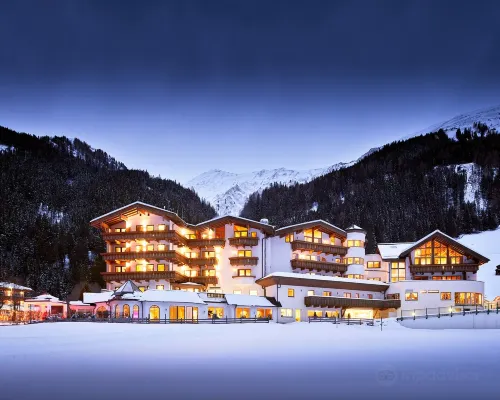 Adler Inn Tyrol Mountain Resort Superior Ξενοδοχεία στην πόλη Tux