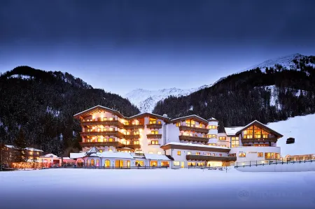 Adler Inn Tyrol Mountain Resort Superior