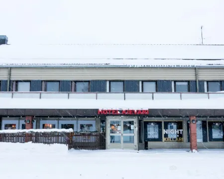 Hotel Kievari โรงแรมในTorne Valley