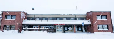 Hotel Kievari Hotels near Hietaniemi church