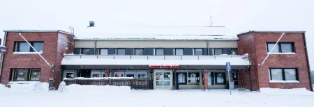 Hotel Kievari Отели в г. Torne Valley
