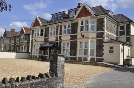 Hayward's at the Grasmere Отели в г. Олдленд Коммон