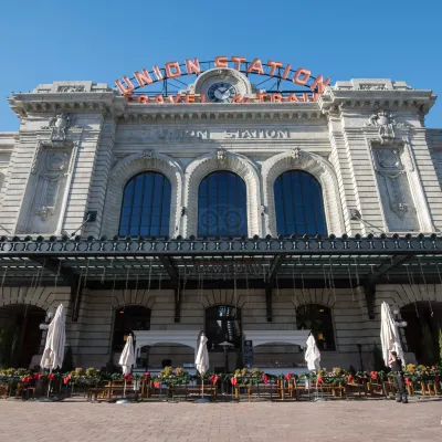 The Crawford Hotel Hotels in der Nähe von Denver Amtrak Union Station
