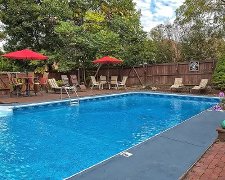 Blacksburg Bed & Breakfast Hotels in Blacksburg