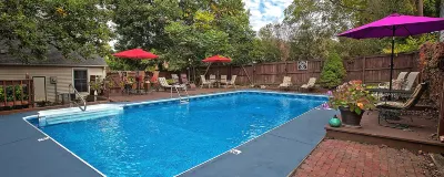 Blacksburg Bed & Breakfast 버지니아 공과대학교 주변 호텔