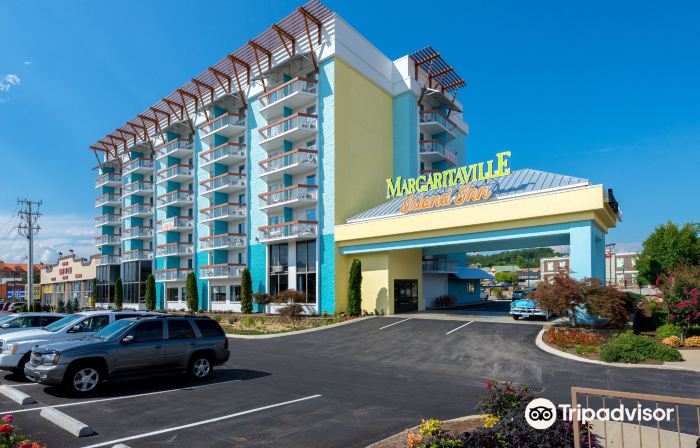 Margaritaville Island Inn