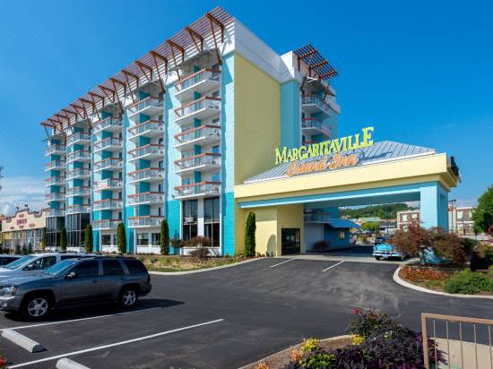 Margaritaville Island Inn Pigeon Forge 2021 Room Price Rates Deals Address Review Trip Com