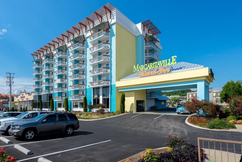 Margaritaville Island Inn