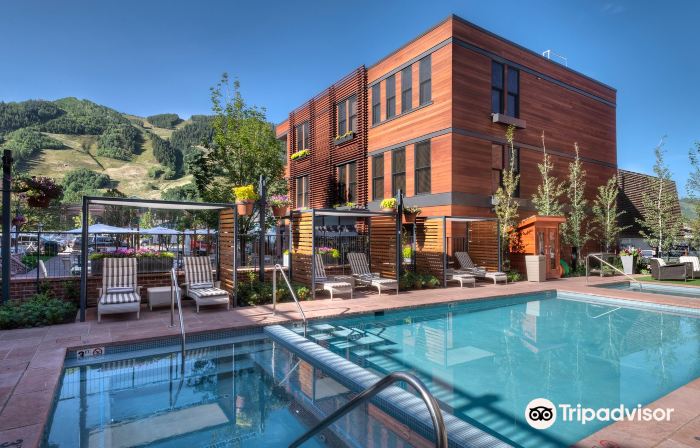 Hotel Jerome, Auberge Collection