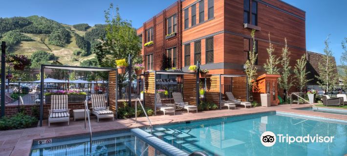 Hotel Jerome, Auberge Collection Ξενοδοχεία στην πόλη Pitkin County