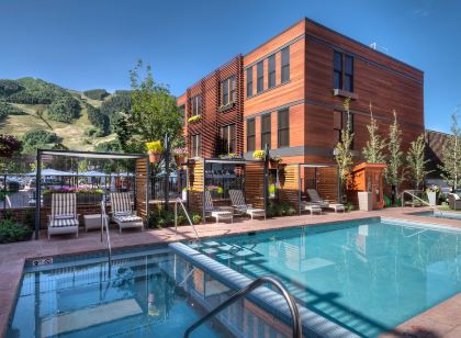 Hotel Jerome, Auberge Resorts Collection