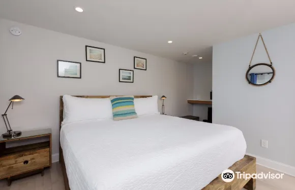 蒙託克亞誇利那旅館