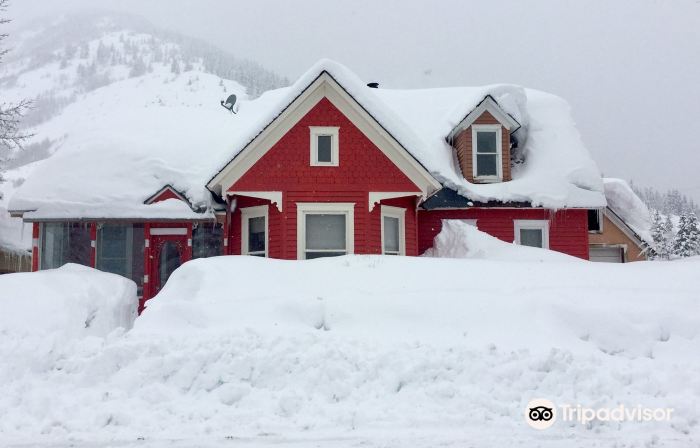 The Alma House Inn