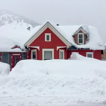The Alma House Inn
