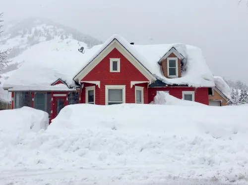 The Alma House Inn - Vuoristonäköala