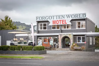 Forgotten World Motel