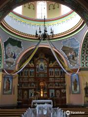 Church of Our Lady Mediatrix of Graces