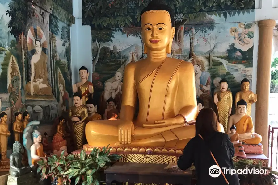 Wat Preah Ang Sang Tuk