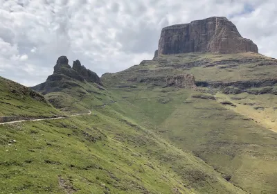 Tugela Falls