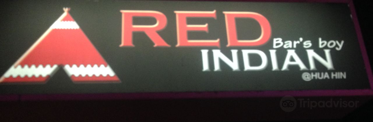 Red Indian Bar