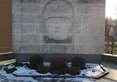 General George S. Patton Memorial