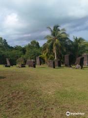 Baderulchau Stone Monoliths