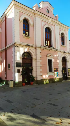 The Burgas Archeological Museum