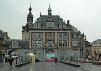 Namur Palais des Congres