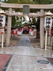 志紀長吉神社