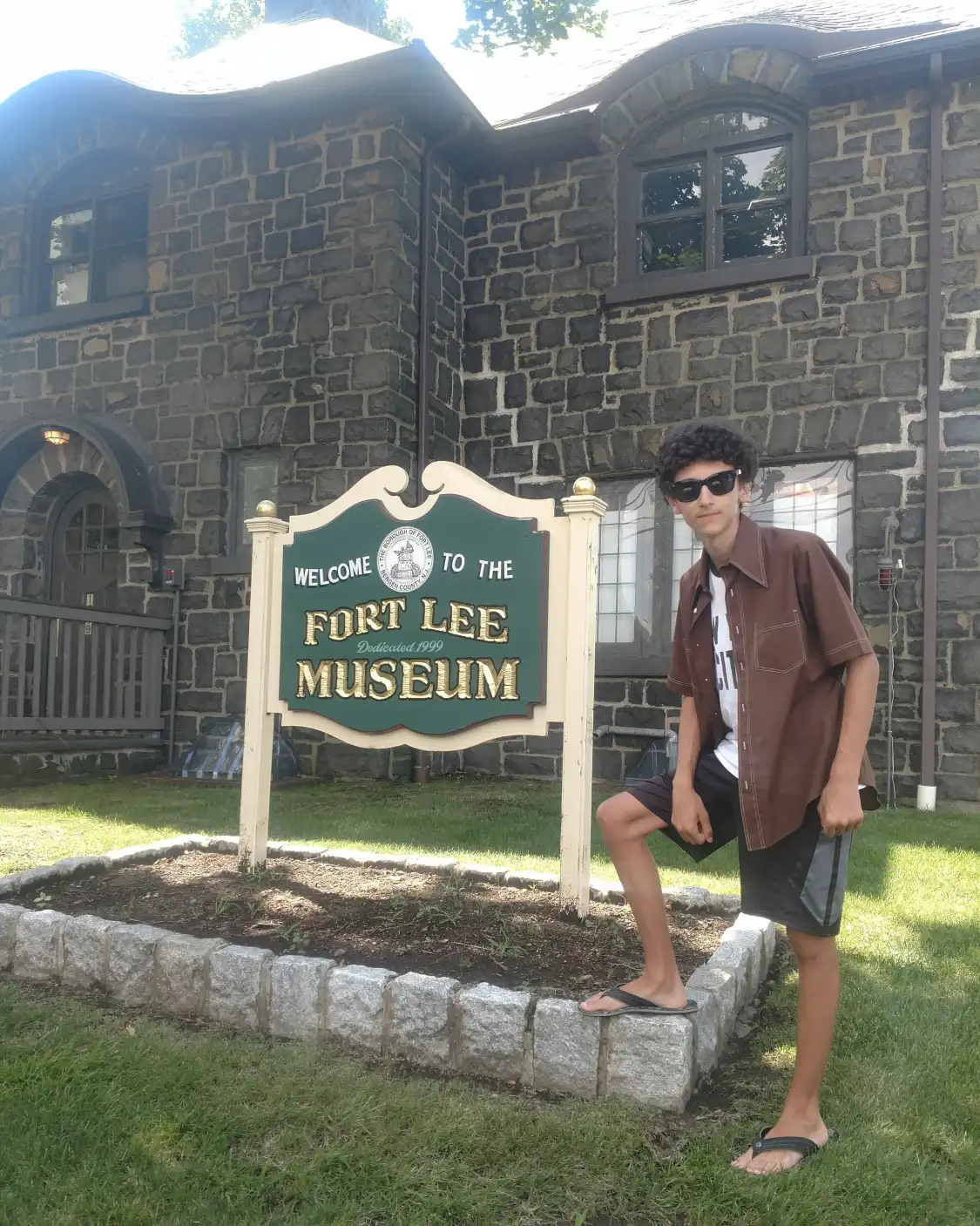 Hotel in zona Fort Lee Museum