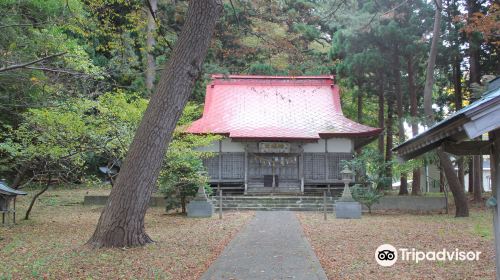Fukaura Shinmeigu Shrine