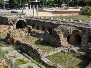 Roman Forum of Thessaloniki