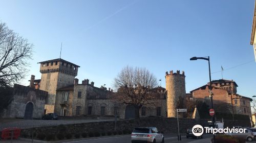 CASTELLO VISCONTI DI SAN VITO