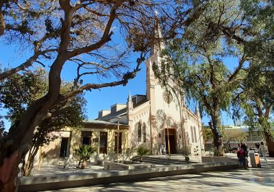 Catedral San Juan Bautista