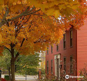 Mill Race Historical Village